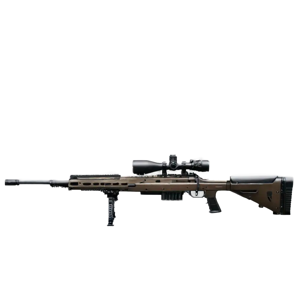 HighQuality-Sniper-Rifle-PNG-Image-Side-View-for-Detailed-Visualization