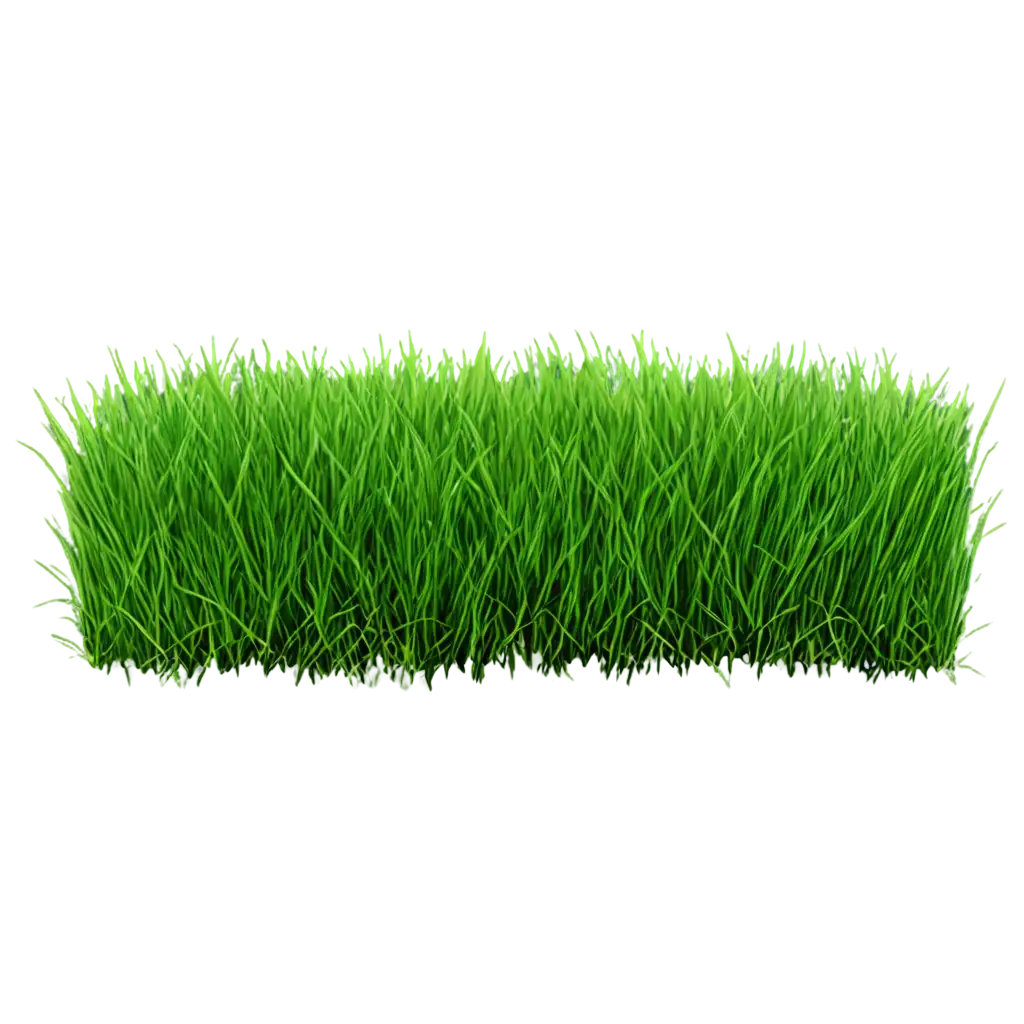 HighQuality-Green-Grass-PNG-Image-for-Versatile-Digital-Usage