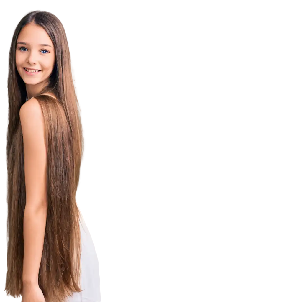 Stunning-PNG-Image-of-a-Girl-with-Long-Hair-Perfect-for-Creative-Projects