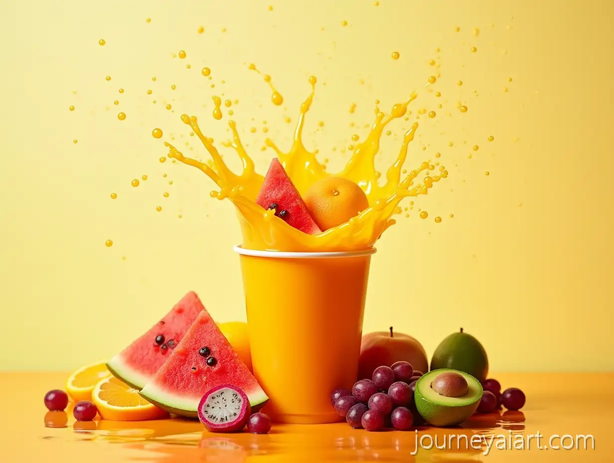 Vibrant-ExplosionVibrant-fruit-juice-splash-of-Fresh-Fruits-and-Juice-in-a-Takeaway-Cup