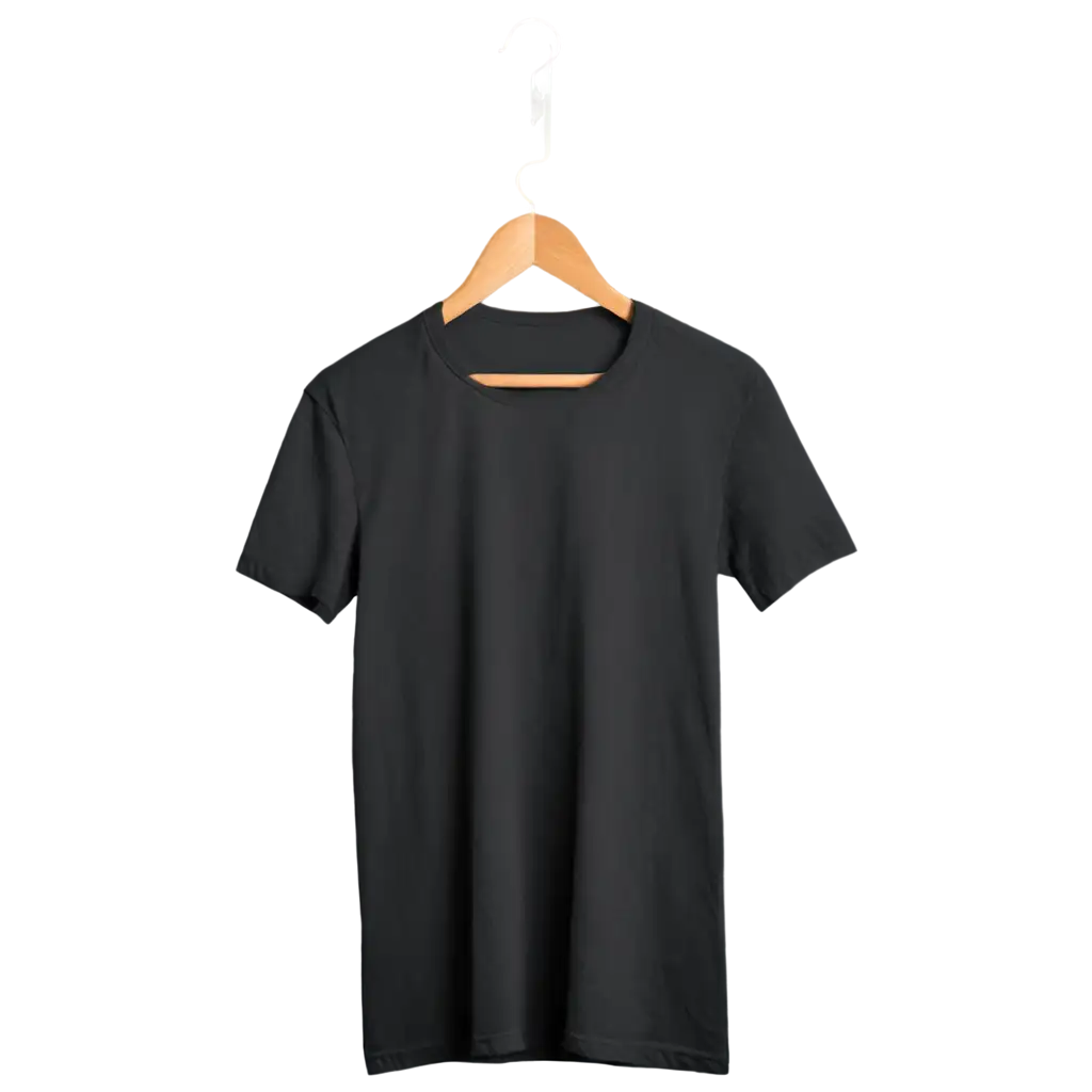 HighQuality-TShirt-Mockup-PNG-Image-for-Professional-Branding-and-Design