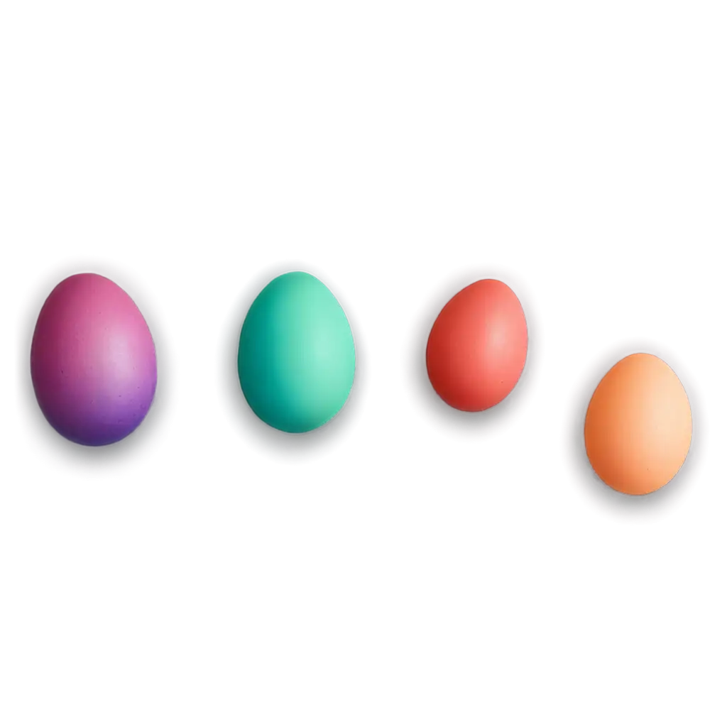 Vibrant-and-Colourful-Egg-PNG-Image-for-Creative-Projects