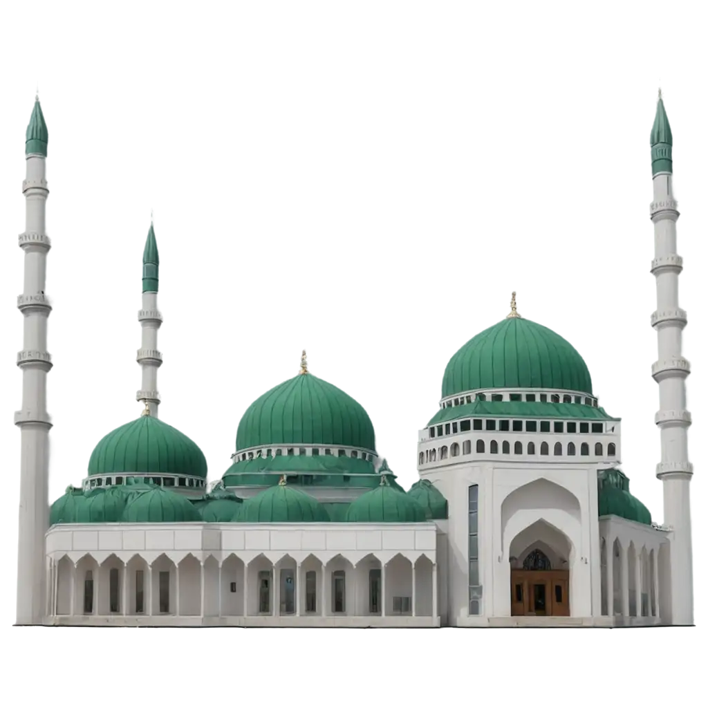 Enhancing-Online-Presence-with-a-HighQuality-PNG-Image-of-a-Masjid