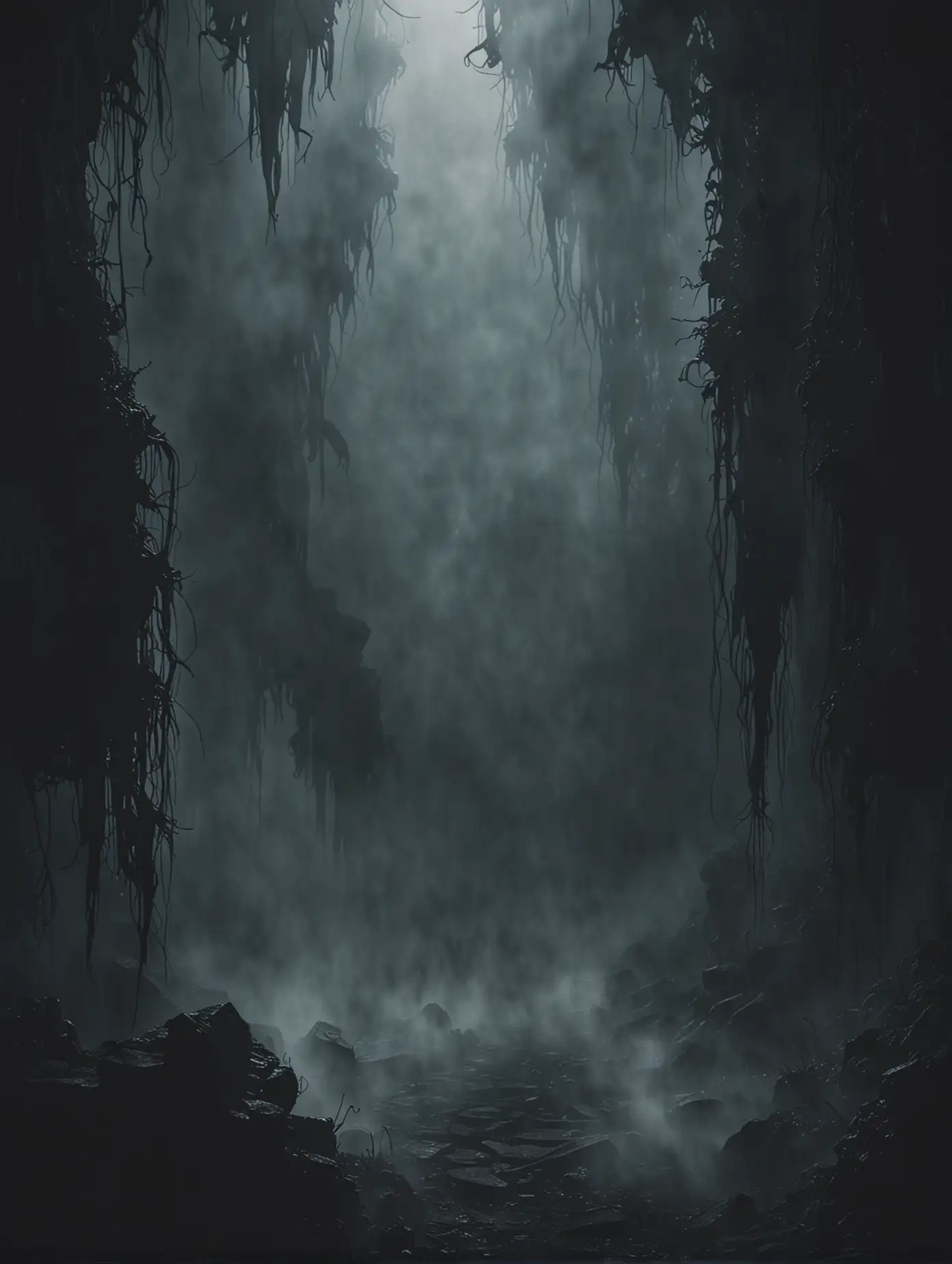 Mysterious-Abyss-with-Dark-Fog-and-Misty-Shadows