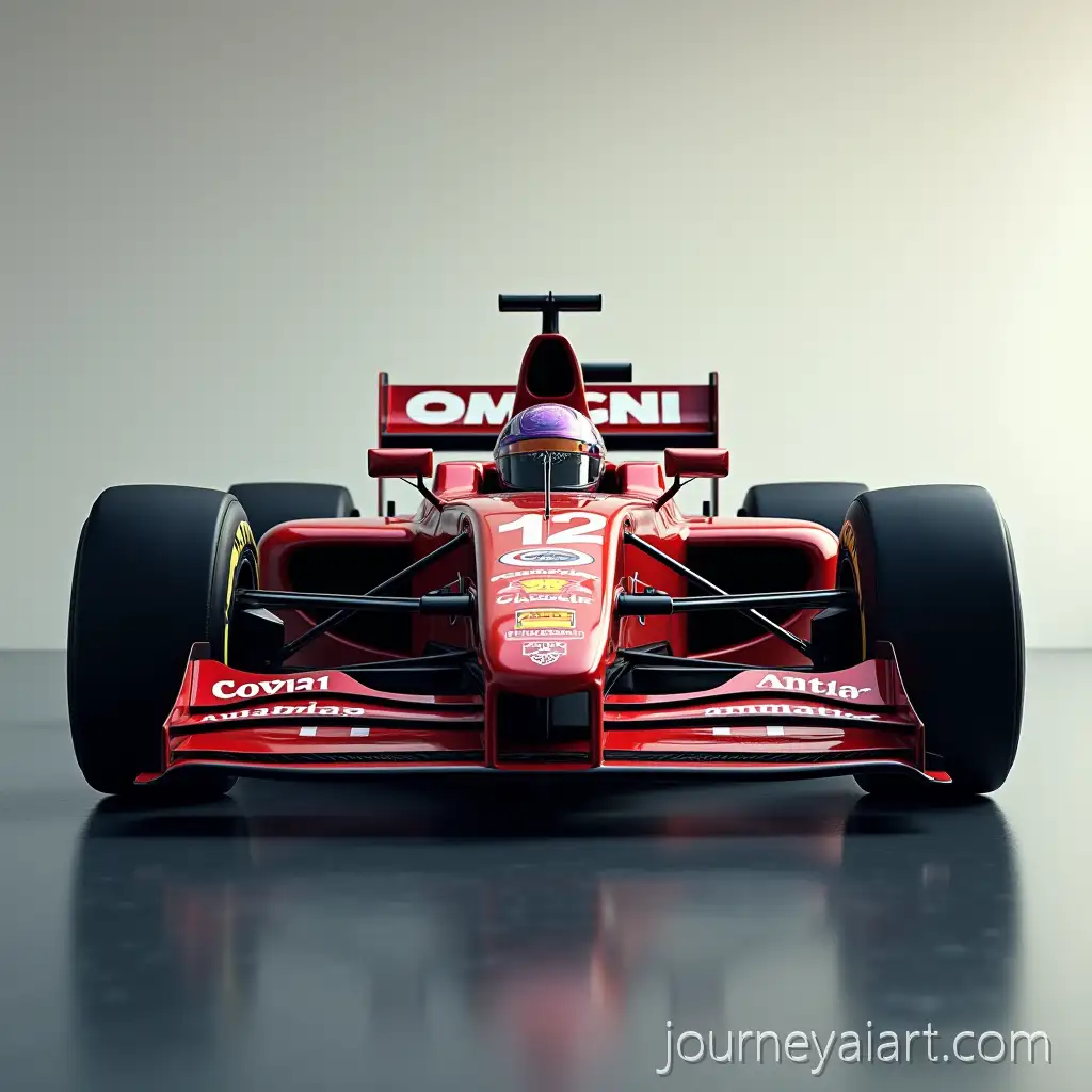 HighSpeed-Formula-1-Racecar-on-the-Track