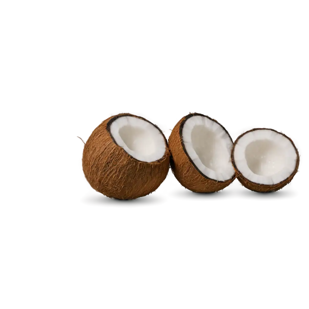 Stunning-Coconut-PNG-Image-HighQuality-Visuals-for-Web-and-Print