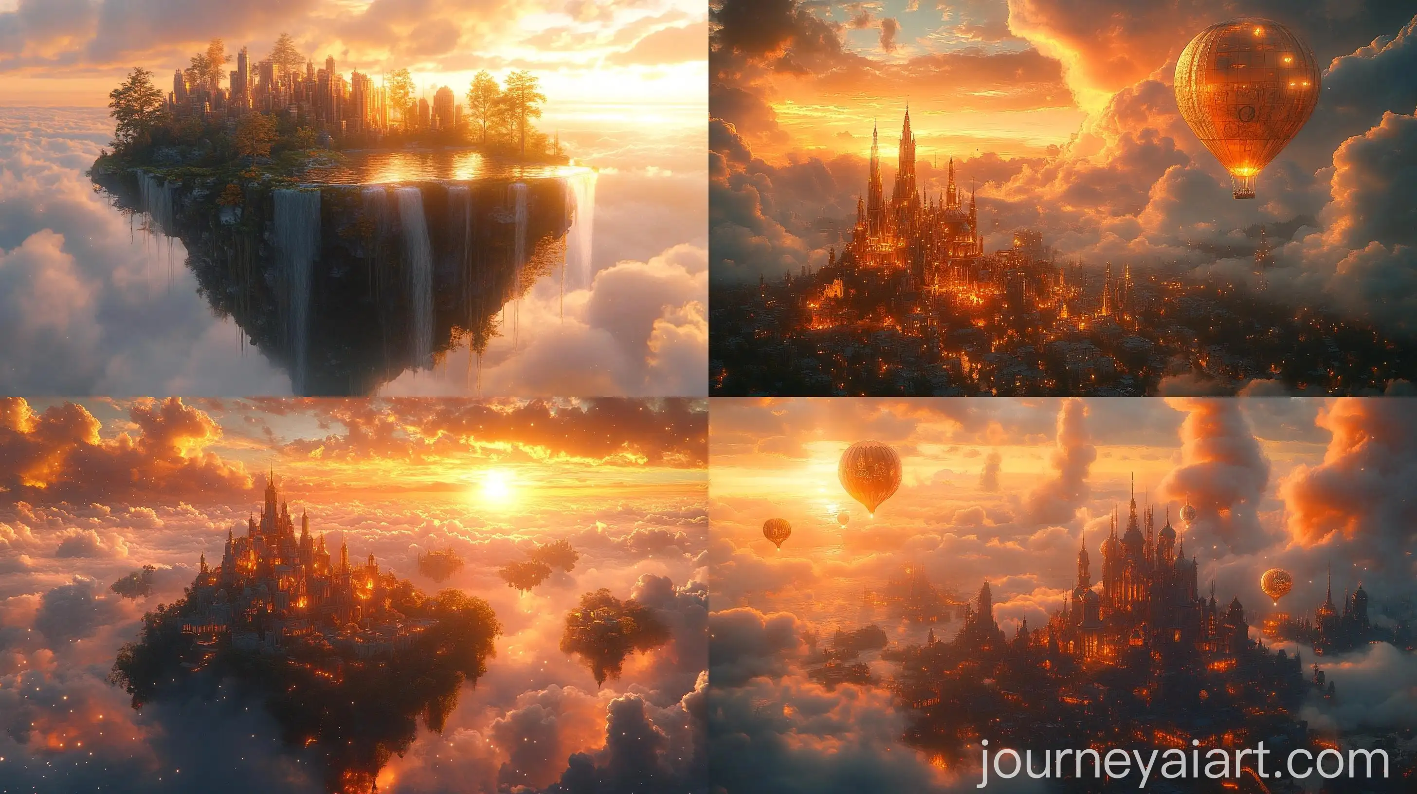 Surreal-Fantasy-Cityscape-with-Warm-Studio-Lighting