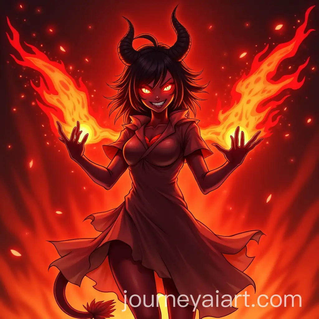 Energetic-Anime-Demon-with-Glowing-Eyes-and-Red-Flames-Background