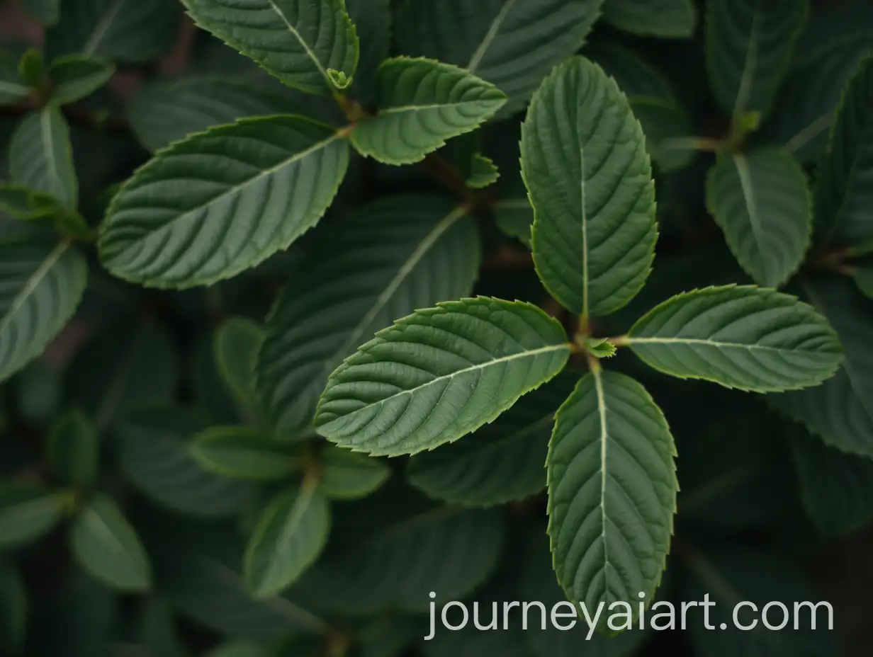 Aesthetic-CloseUp-of-Nature-Leaves-in-a-Beautiful-Outdoor-Setting