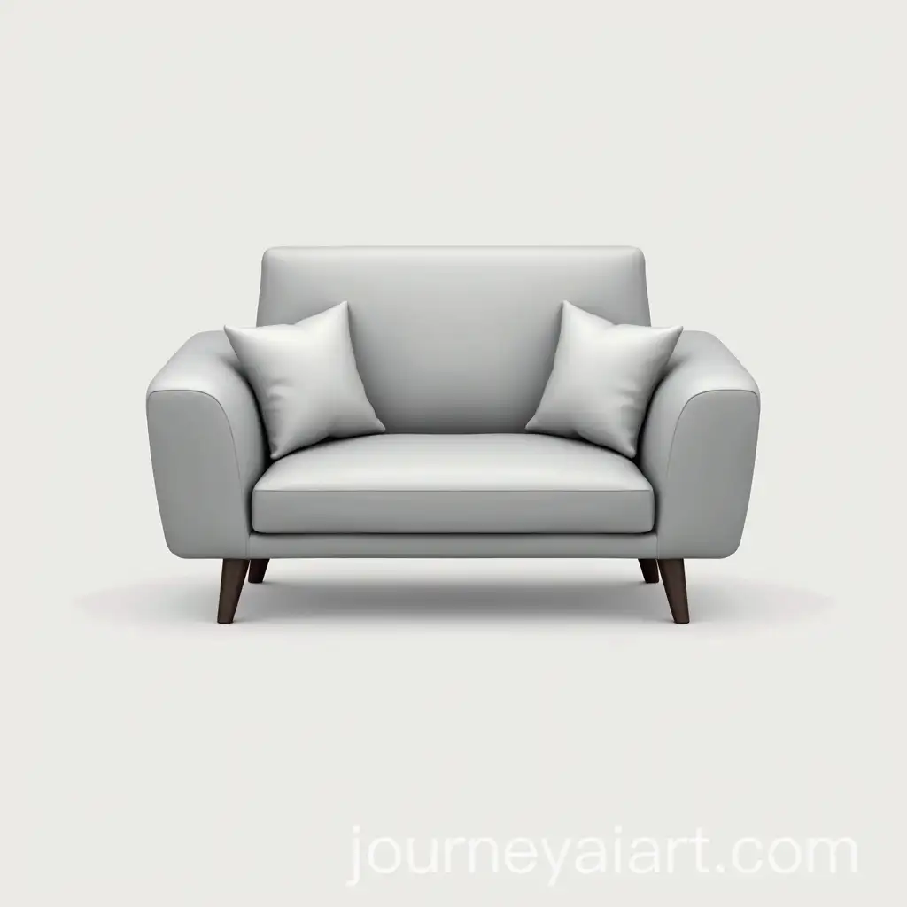 Sleek-Gray-Logo-Design-for-Modern-Internet-Furniture-Store