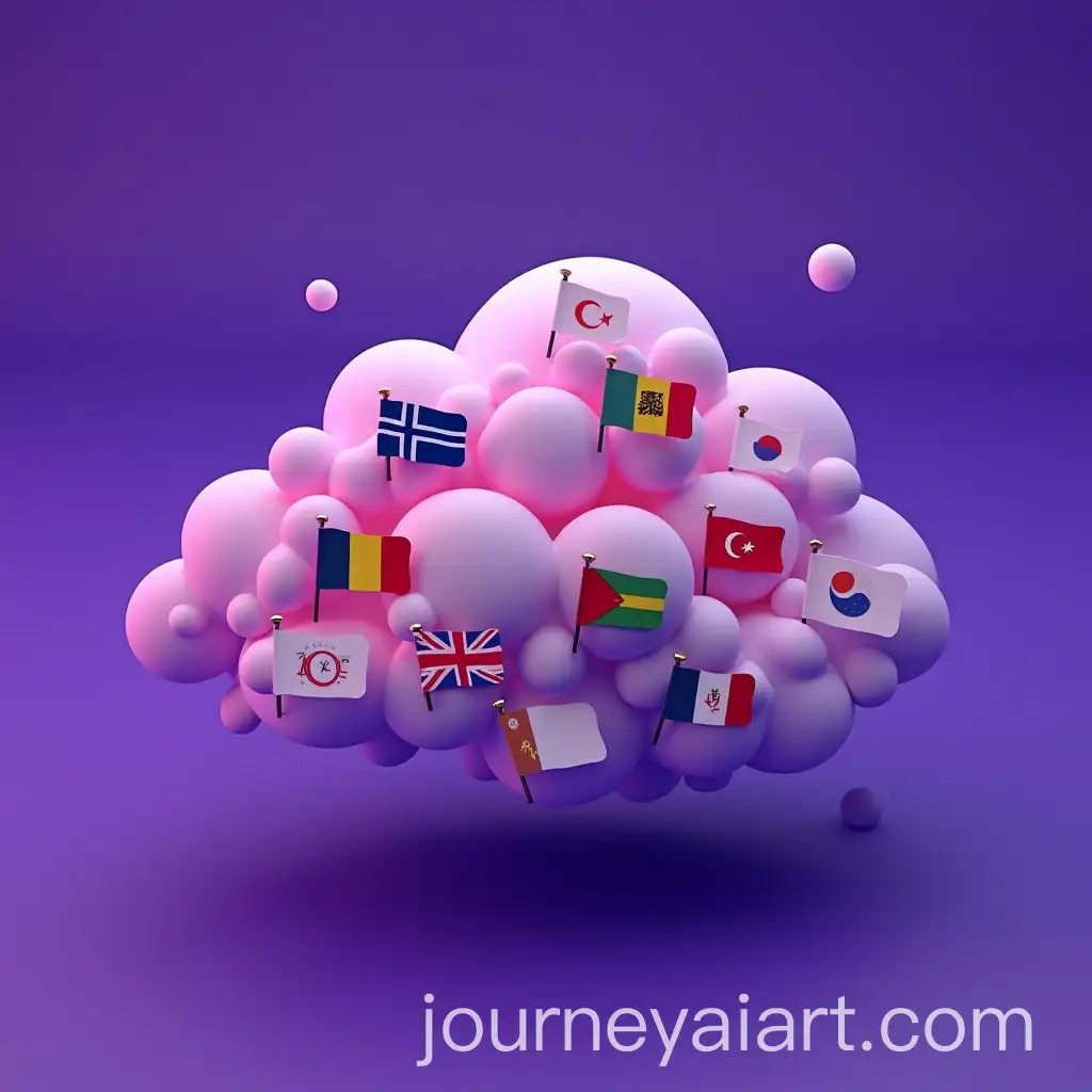 Diverse-Nations-Unite-3D-Isometric-Flag-Display