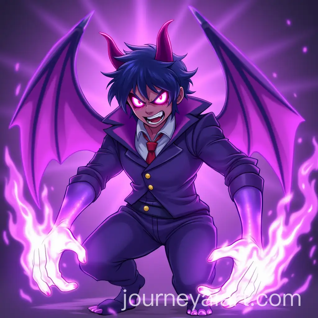 Epic-Anime-Demon-with-Purple-Fire-Powers