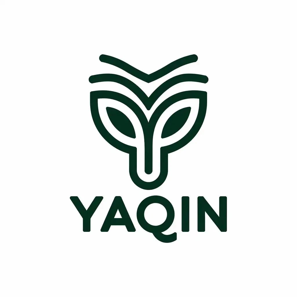 LOGO-Design-For-Yaqin-Elegant-Y-and-M-Symbol-in-Clear-Background