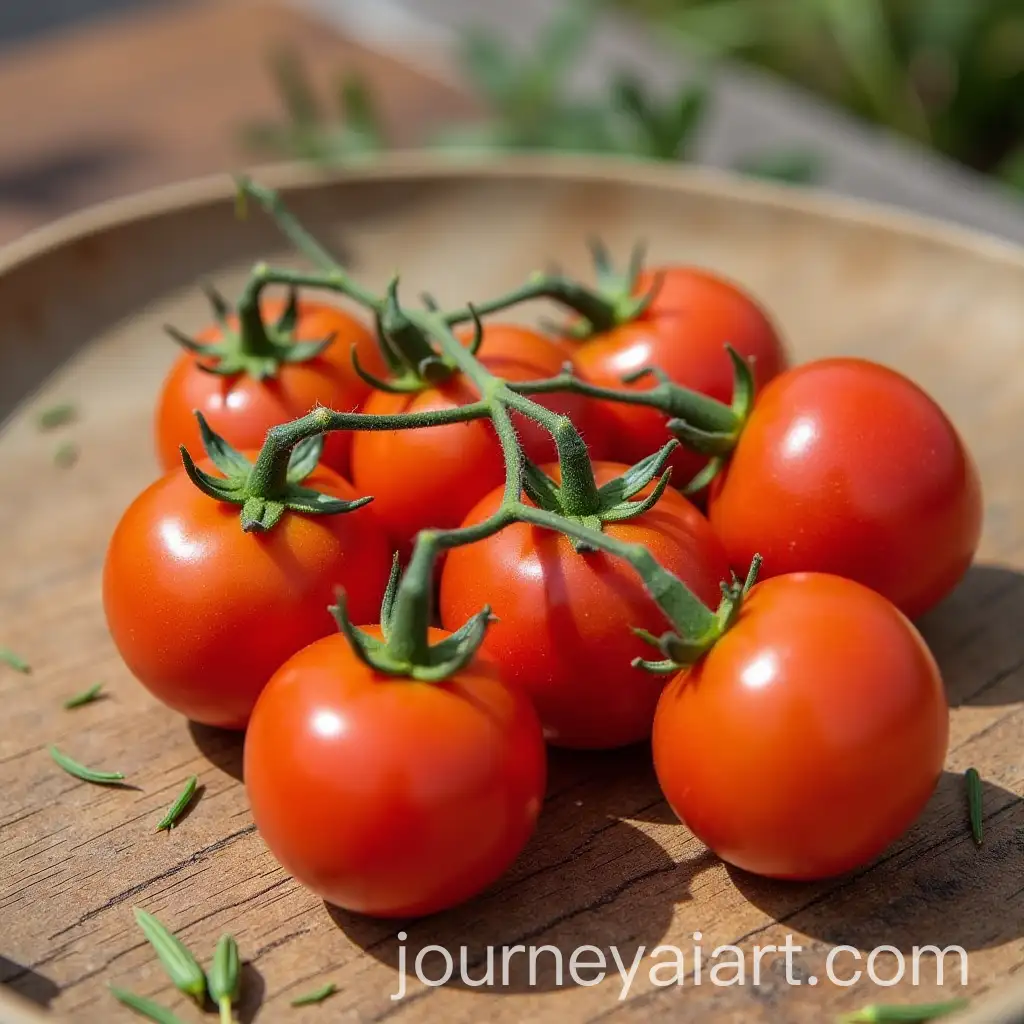 Farm-to-Plate-Journey-of-Tomato-From-Harvest-to-Meal-Preparation