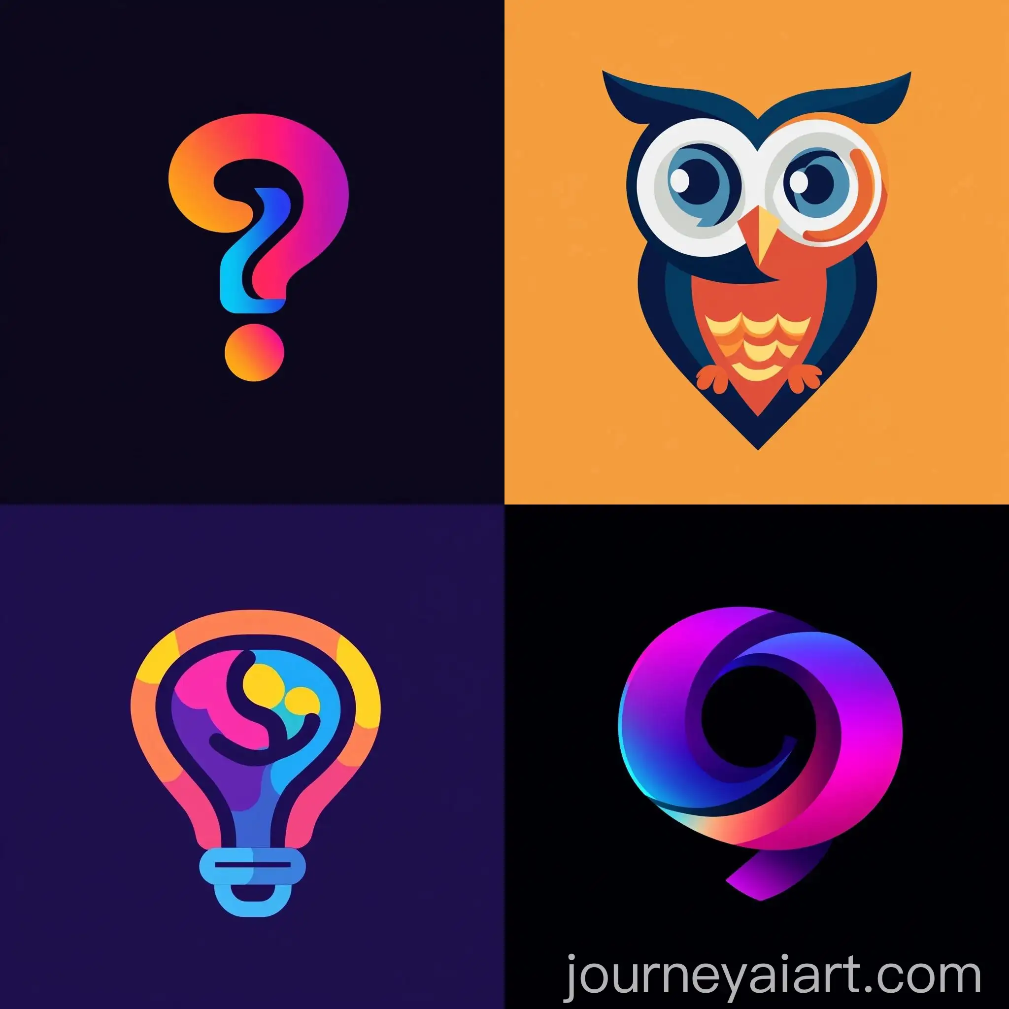 Intellectual-Quiz-and-Game-Channel-Logo-for-Quizownikpl