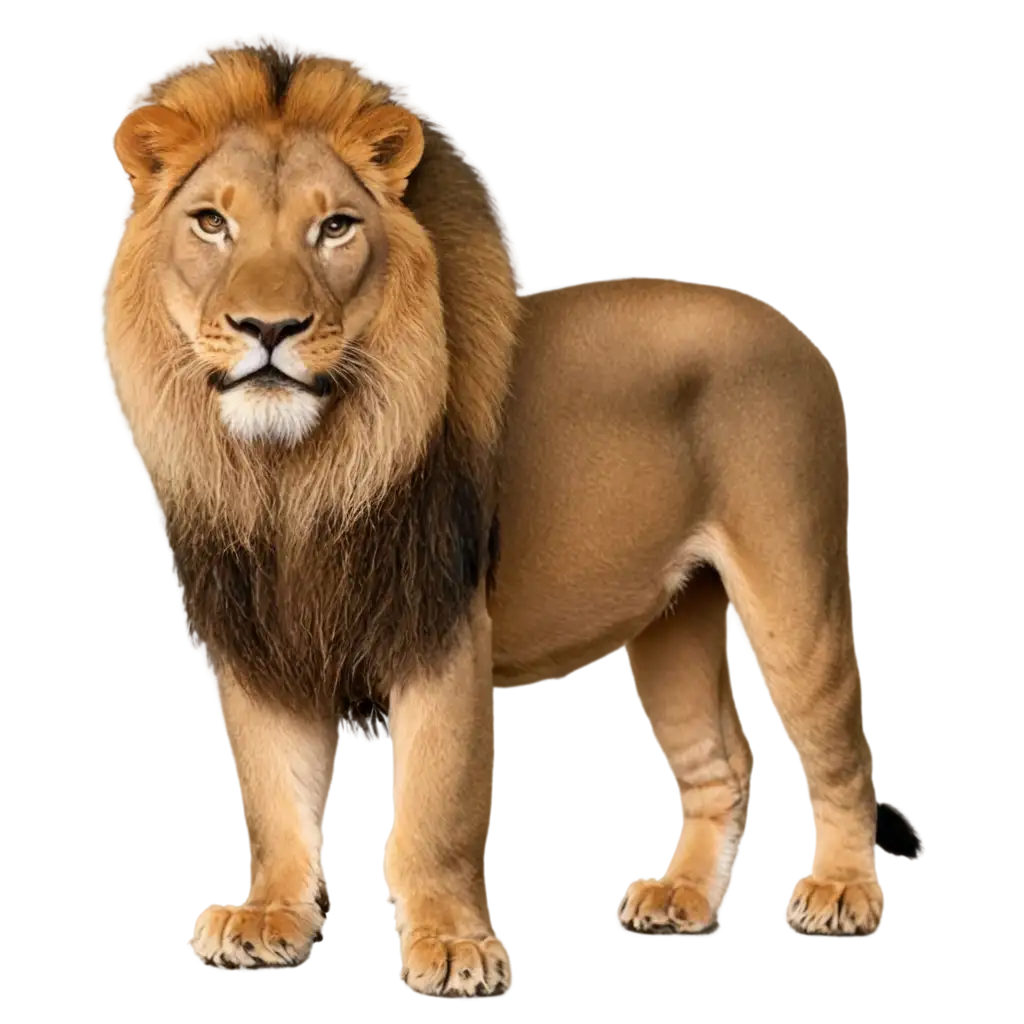 Stunning-Lion-PNG-Image-for-Versatile-Use-and-HighQuality-Design