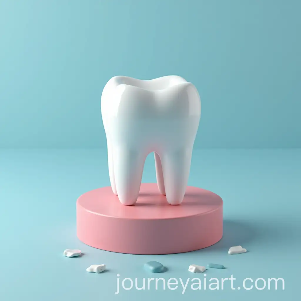 Dentist-Performing-Tooth-Treatment-in-a-Modern-Dental-Clinic