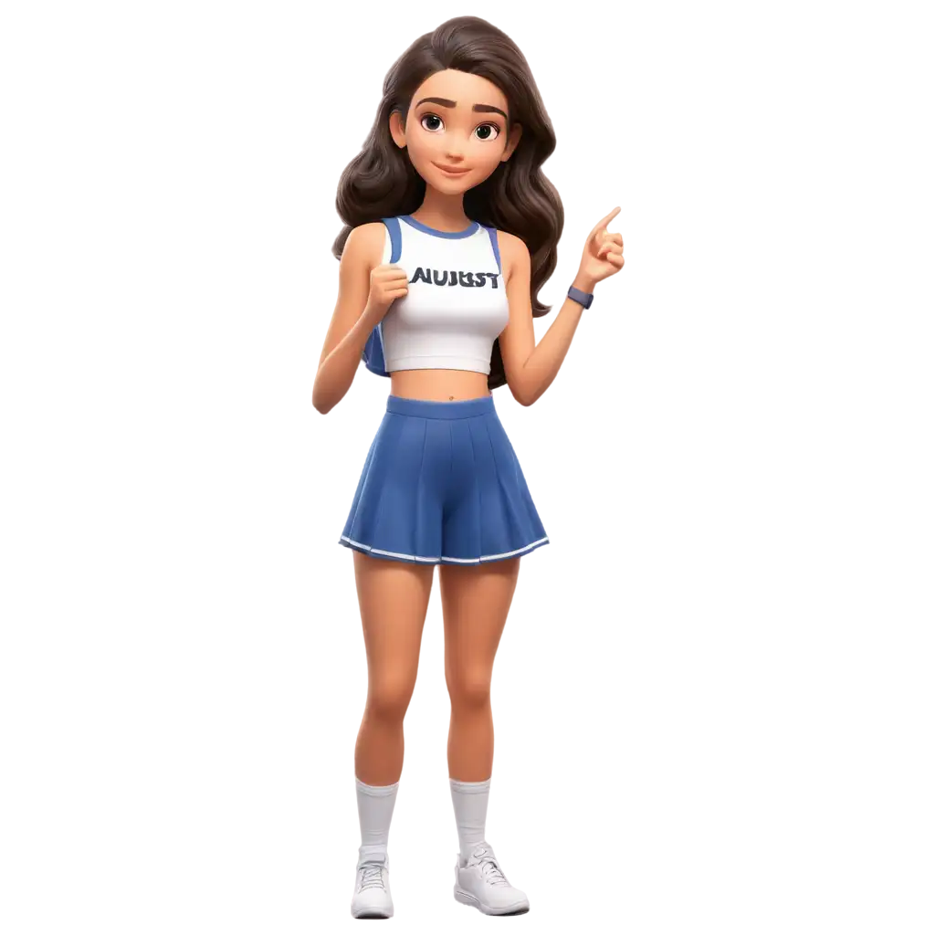 Motivated-Cartoon-Girl-Awaiting-AutumnPNG-Image-Prompt-Analysis-2025-University-Results-PNG-Image-for-Positive-Academic-Themes
