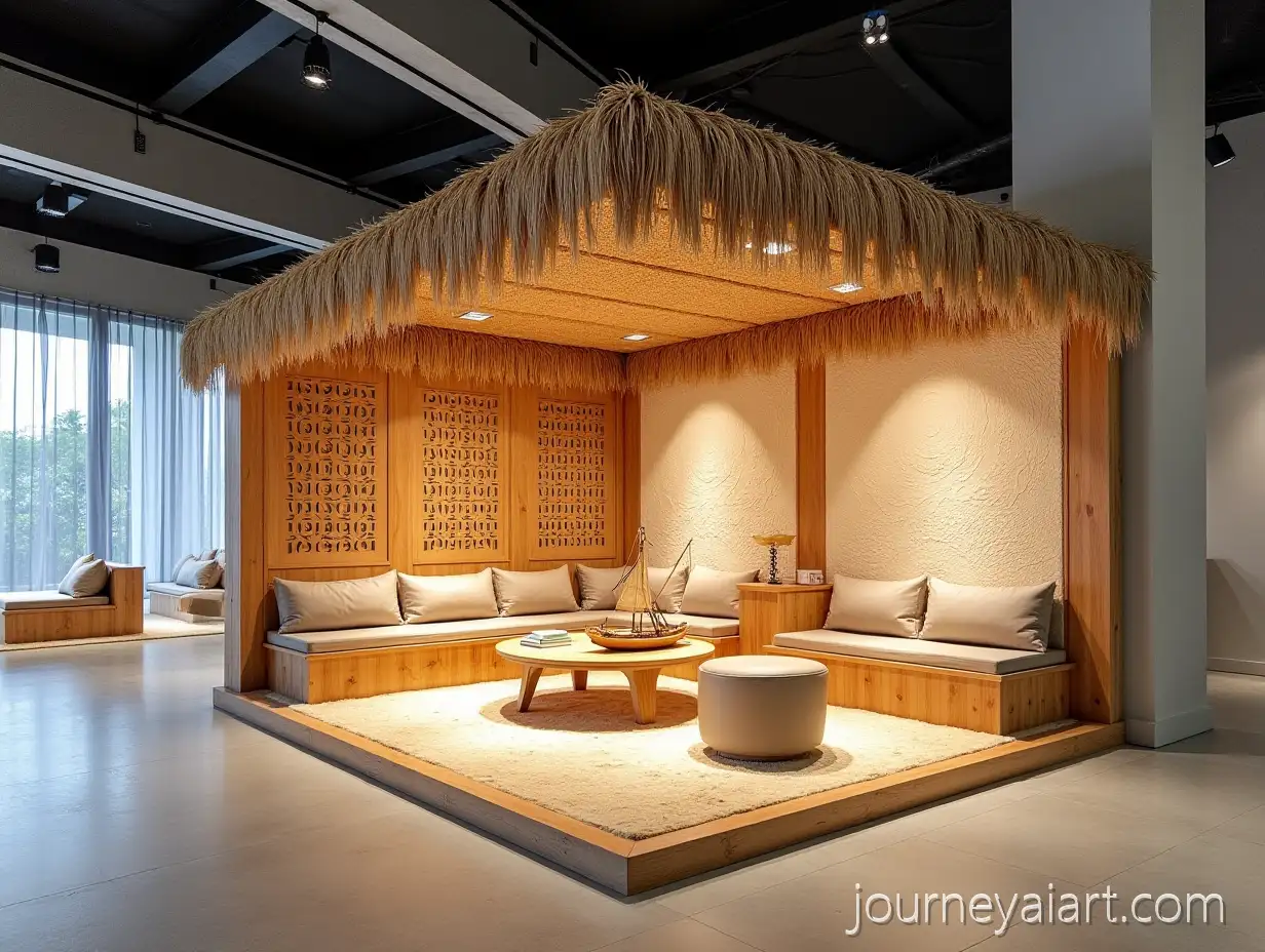 Maldivian-Inspired-Booth-DesignMaldivian-Booth-Design-Expansion-with-Traditional-Elements-and-Cultural-Touches