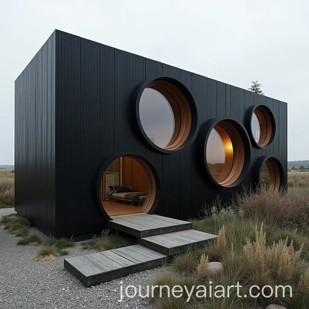 BarnacleInspired-Studio-with-Protruding-Circular-Windows