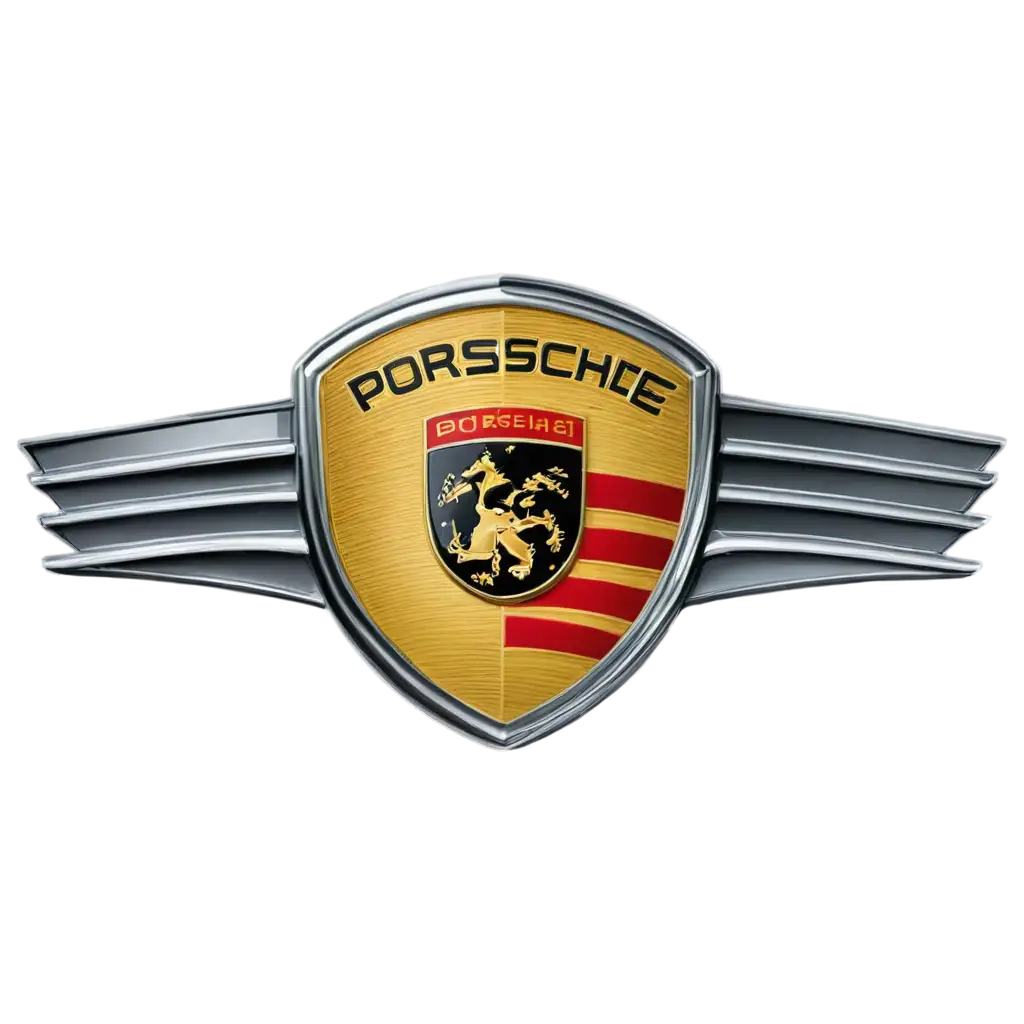 PORSCHE CAR logo