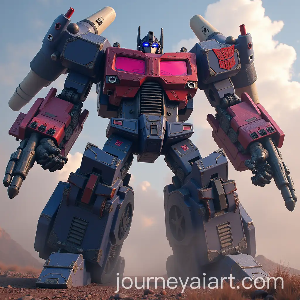 Angry-Generation-One-Megatron-Overlooking-Cybertron