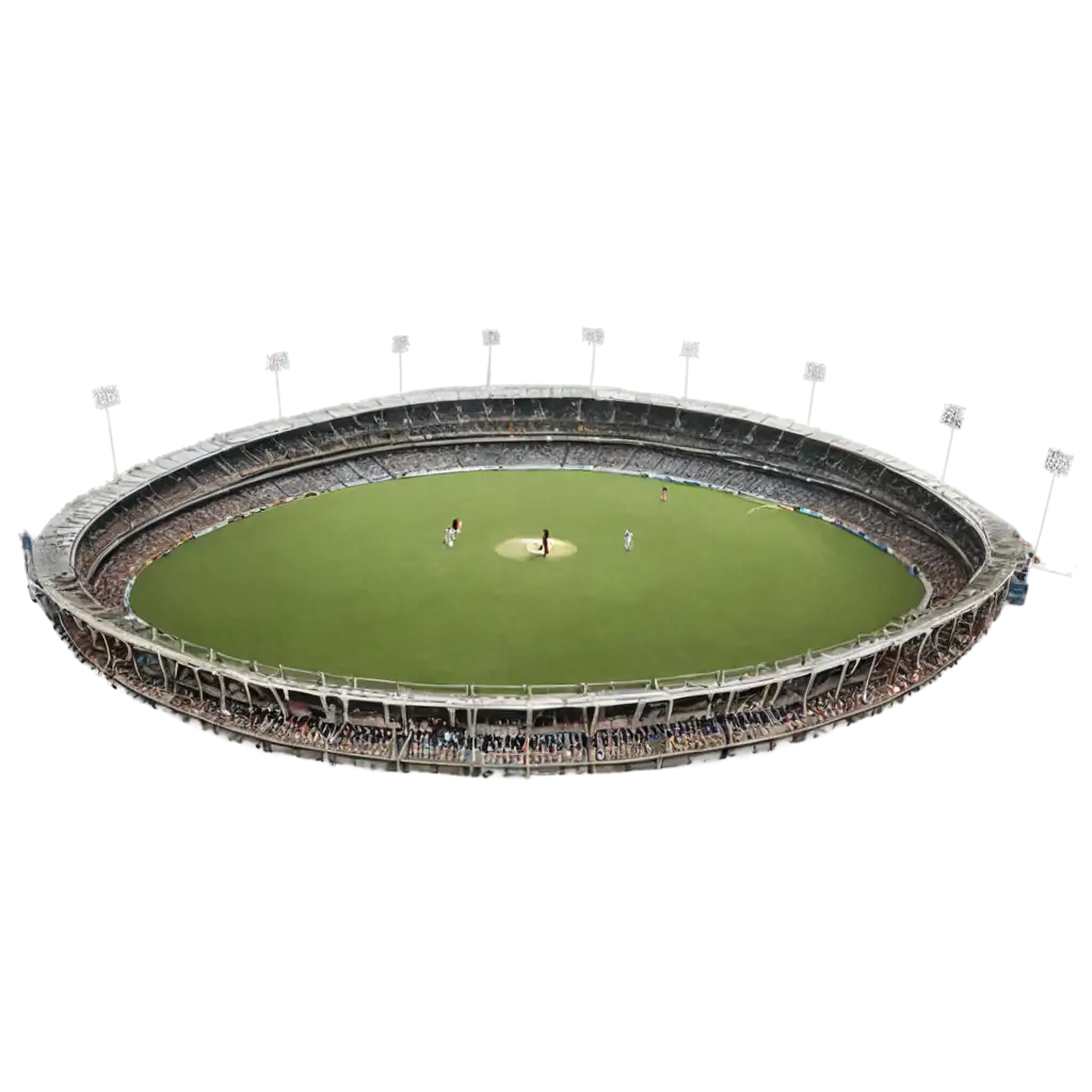 Cricket-Stadium-Tilt-View-PNG-HighQuality-Image-for-Professional-and-Creative-Use