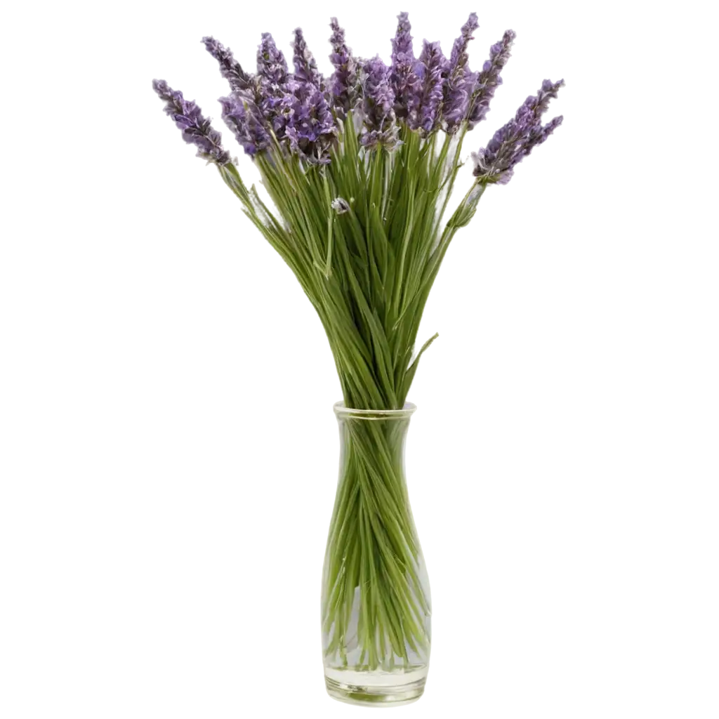 Elegant-Lavender-Flower-in-Vase-for-Bedroom-PNG-Image-for-Home-Decor-and-Aesthetic-Designs