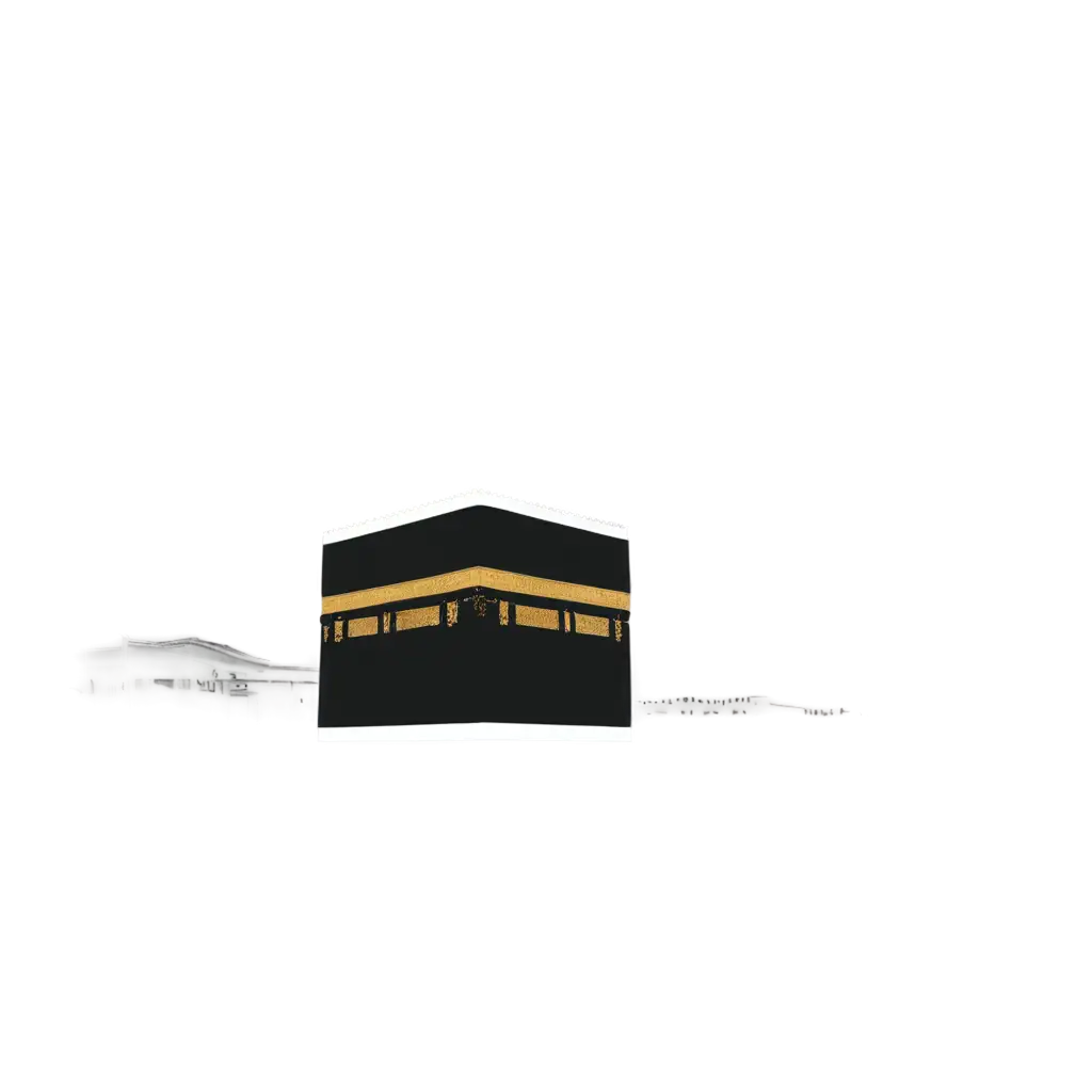 Hajj-Kaaba-PNG-Image-for-HighQuality-Visual-Content