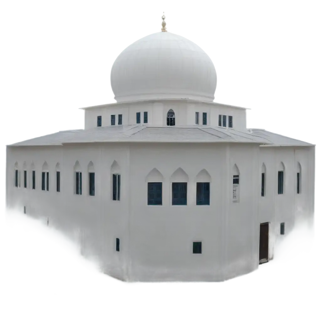 Guru-Madrasah-PNG-Image-A-Stunning-Representation-of-Spiritual-Wisdom-and-Heritage