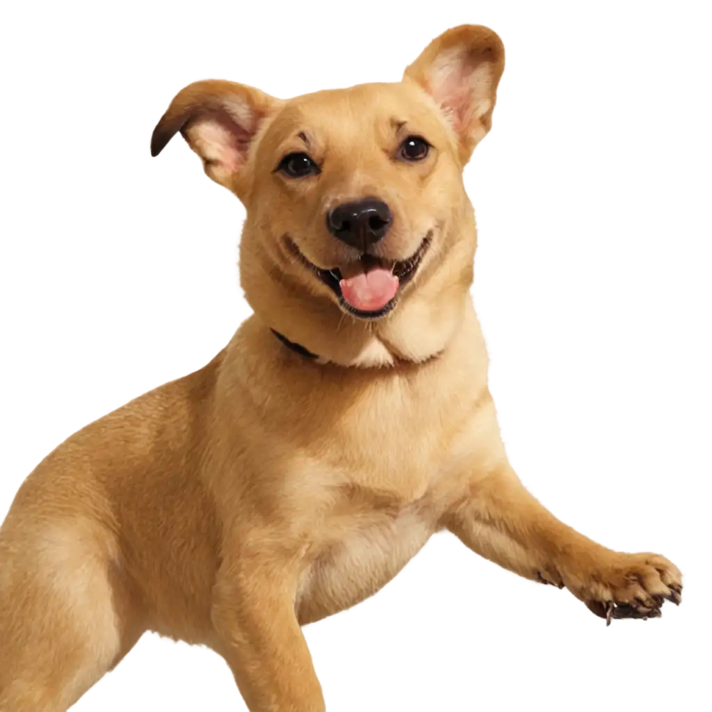 Delightful-Dog-Enjoying-Life-A-HighQuality-PNG-Image