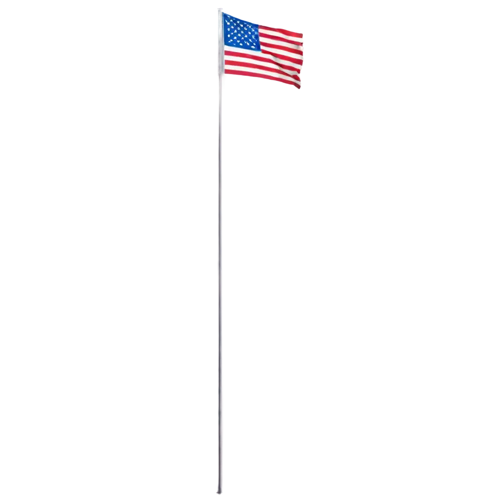 Flag-Pole-Mockup-PNG-for-HighQuality-Visuals-and-Customization