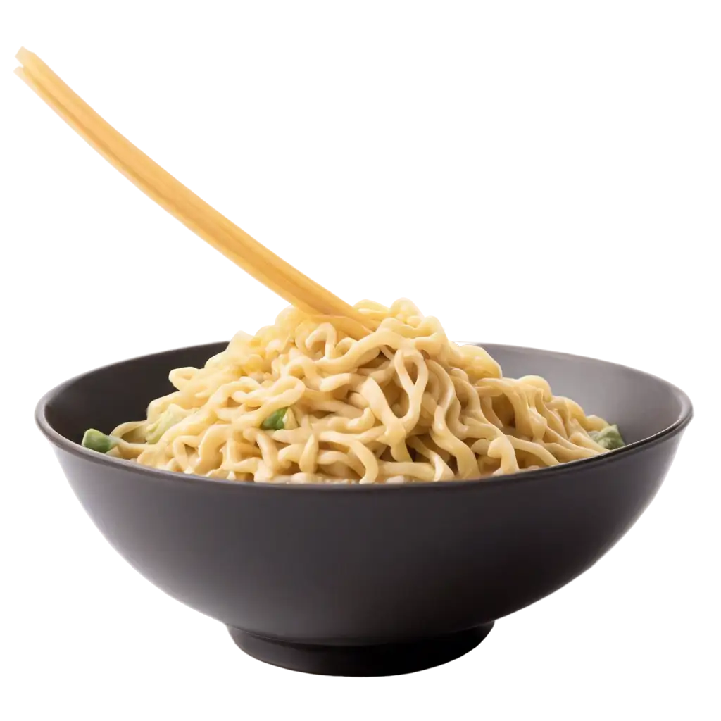 HighQuality-PNG-Image-of-Noodles-for-Diverse-Creative-Uses