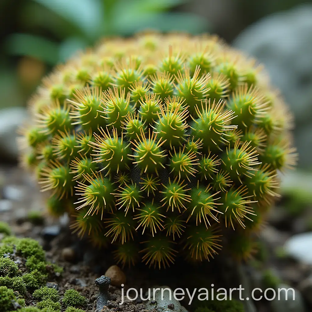 Closeup-of-Mastigophora-Protists-in-Microscopic-Detail