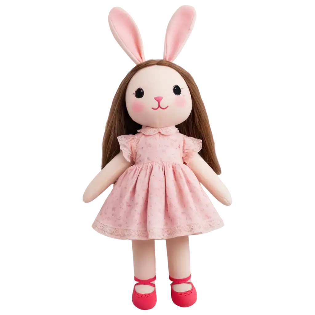 Cute-Bunny-Doll-PNG-Image-for-Crafts-Decorations-and-More