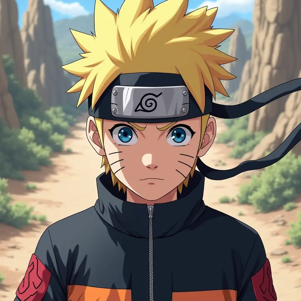 Naruto