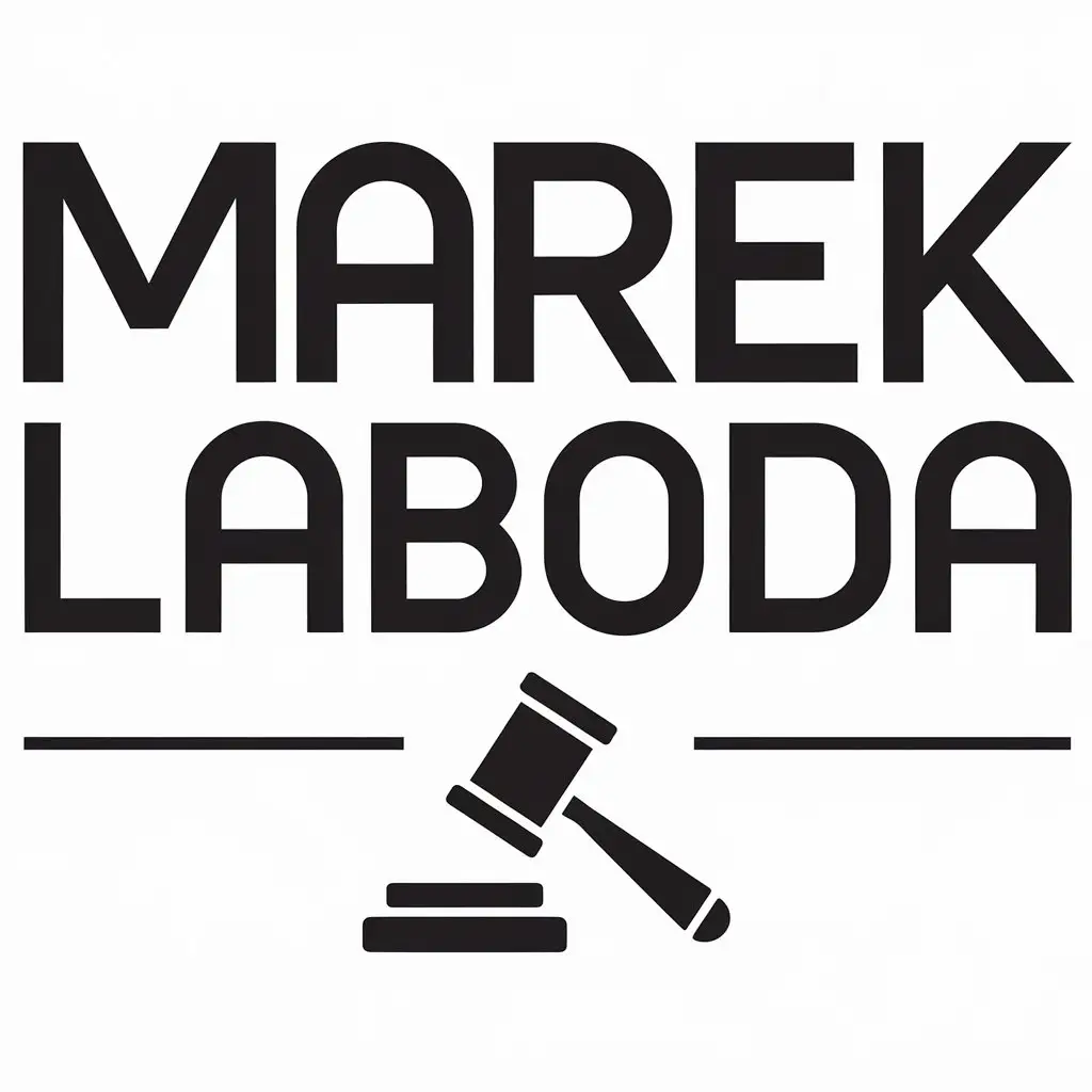 Marek-Laboda-Attorney-Logo-Design-in-Vector-Format