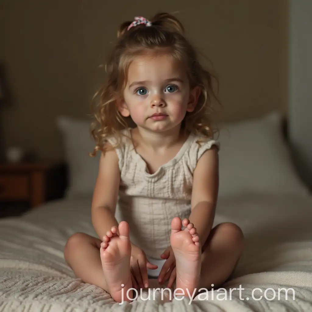 10YearOld-Arabic-Girl-with-Skinny-Build-and-White-Skin-Showing-Her-Feet
