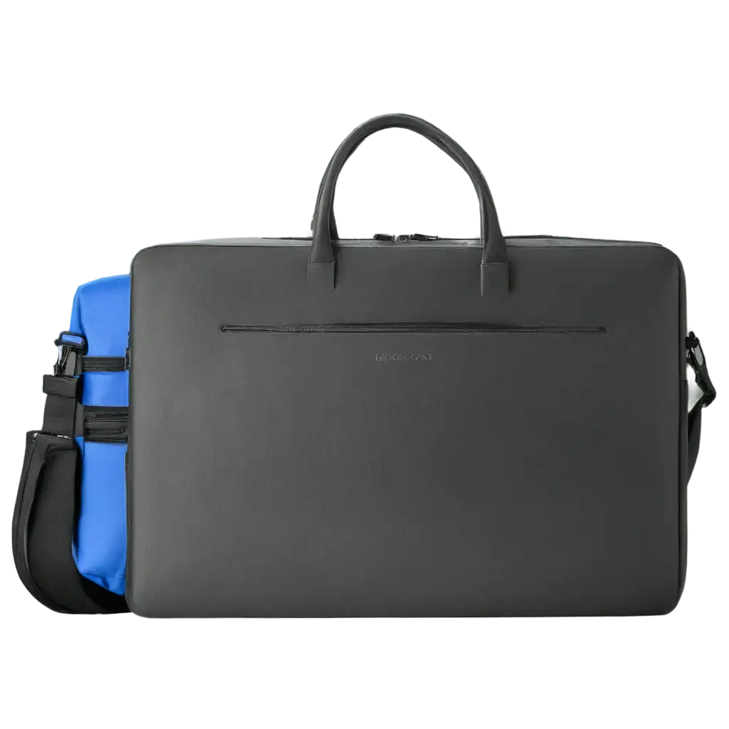 HighQuality-PNG-Image-of-a-Laptop-in-a-Bag-for-Versatile-Usage