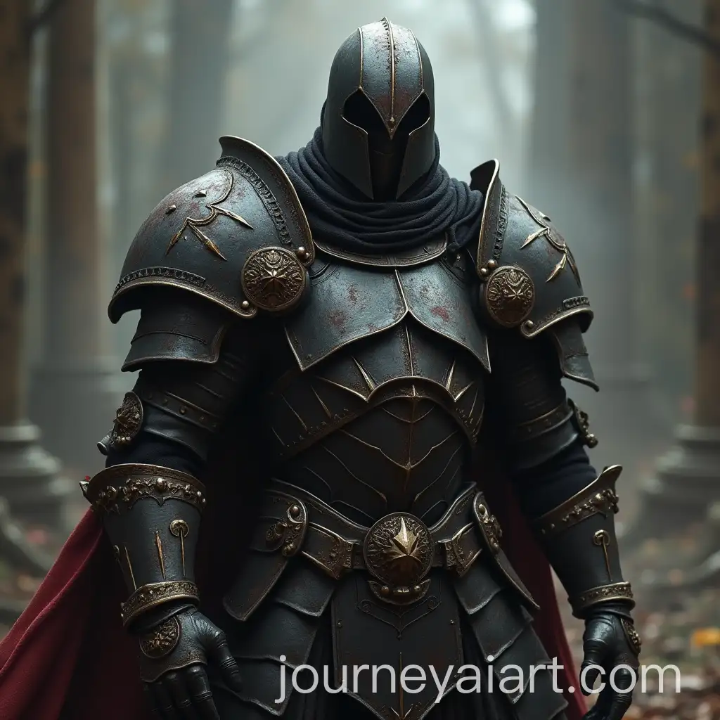 Grimdark-Armor-in-a-Dark-Fantasy-Setting