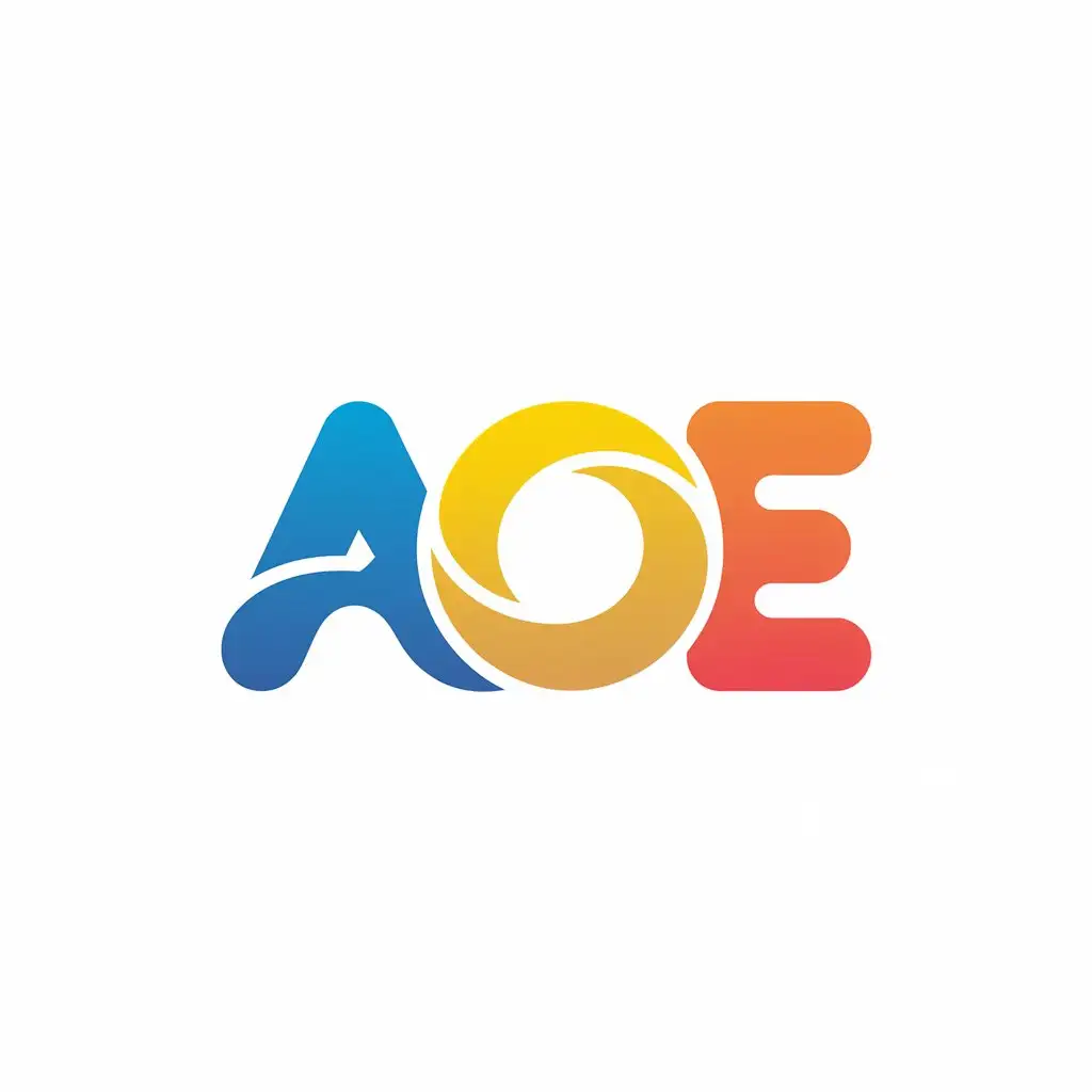 LOGO-Design-For-AOE-Educational-Vector-Logo-Design-with-Clear-Background