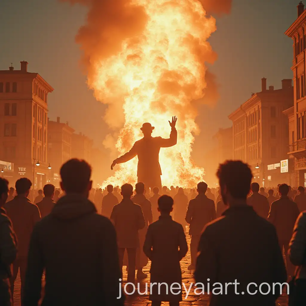 Famous-Event-in-Spain-Captured-in-HyperRealistic-Detail