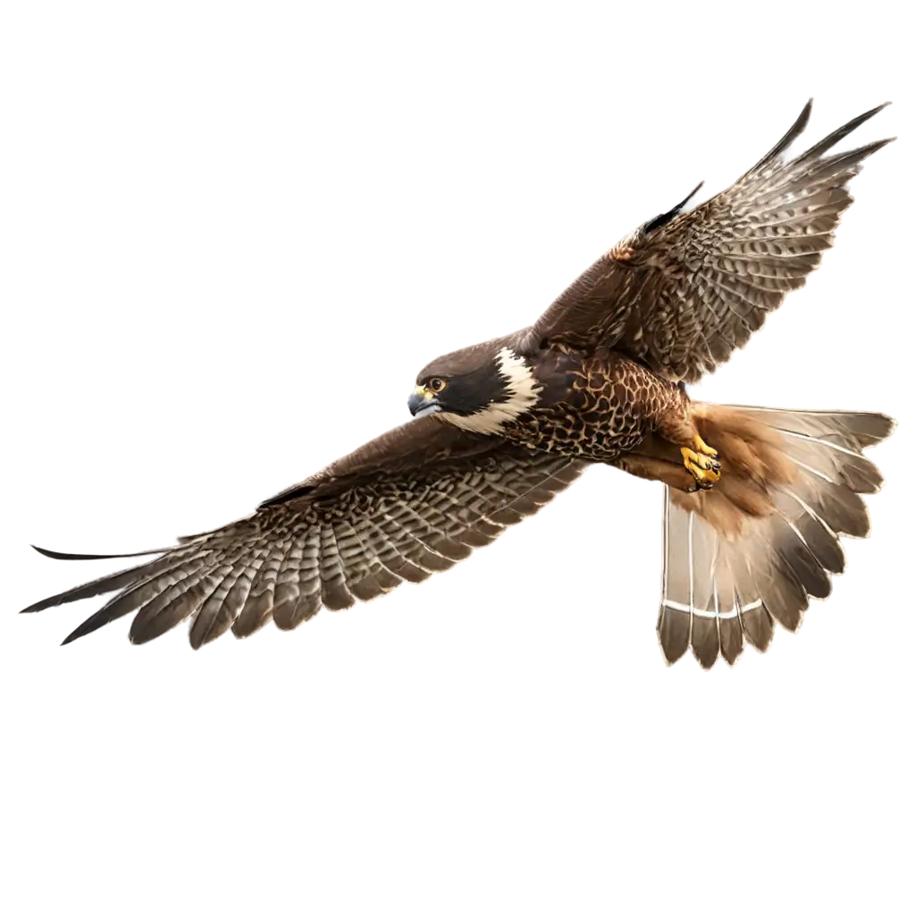 Stunning-Falcon-Flying-PNG-Image-Capturing-Natures-Majesty-in-High-Quality