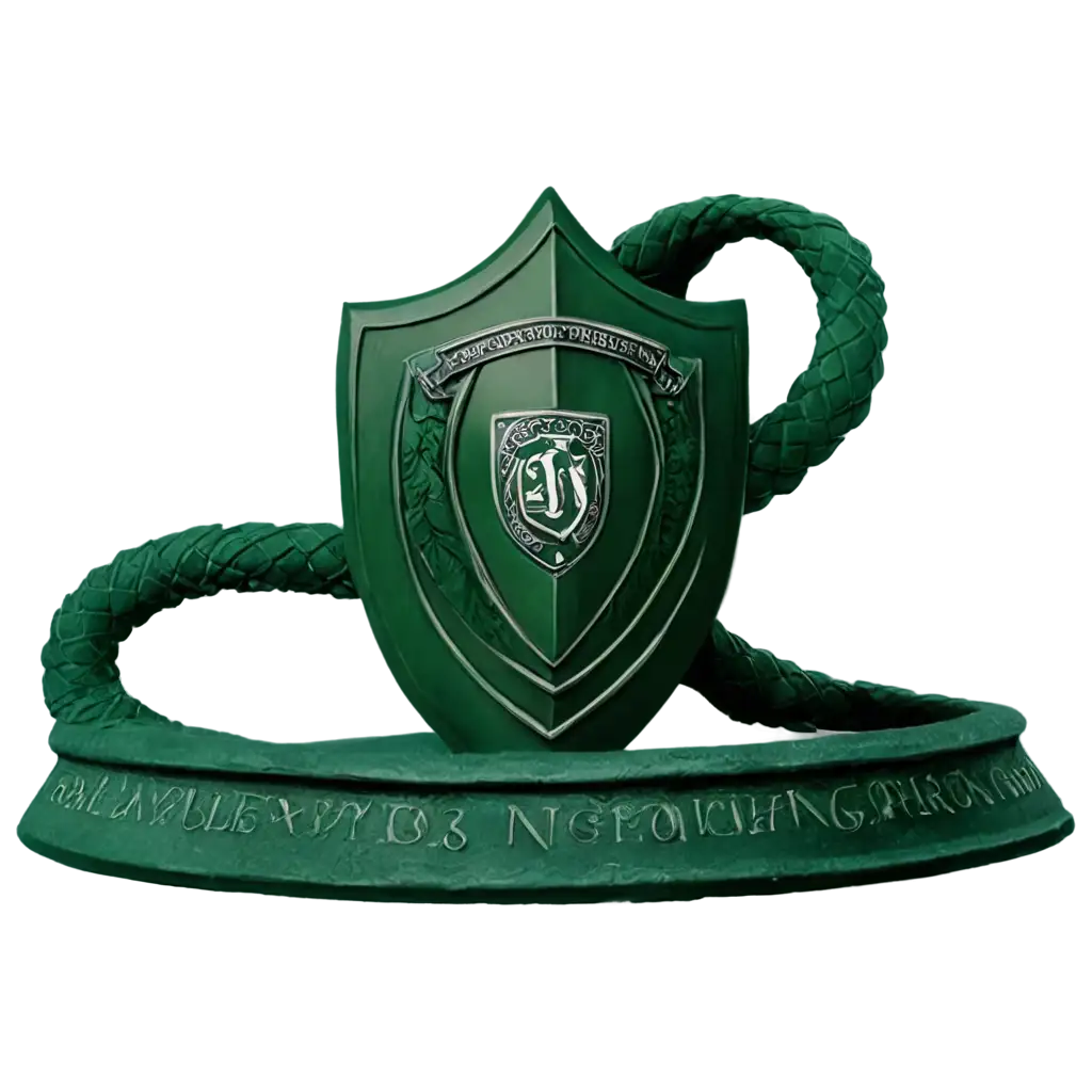 Create-a-Stunning-PNG-Image-of-a-Statue-with-the-Shield-of-Slytherin