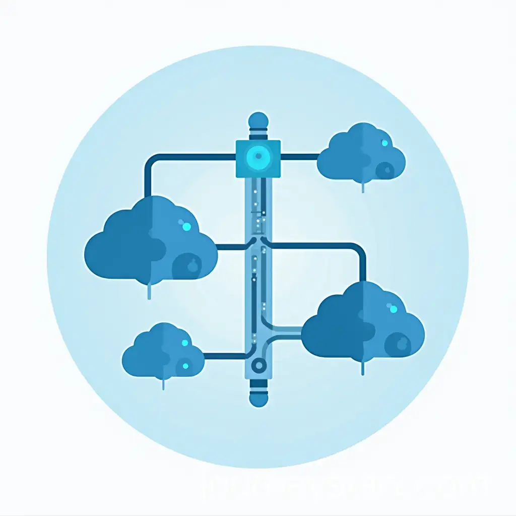 Innovative-Logo-Design-for-a-PythonBased-Datastreaming-Platform