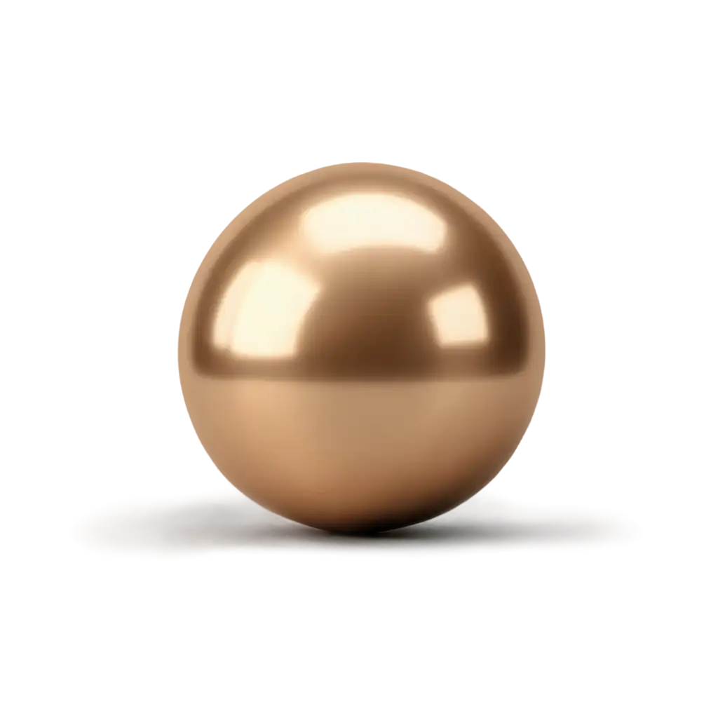 Photorealistic-Metallic-Ball-PNG-Image-High-Resolution-Octane-Render-for-Optimal-Quality