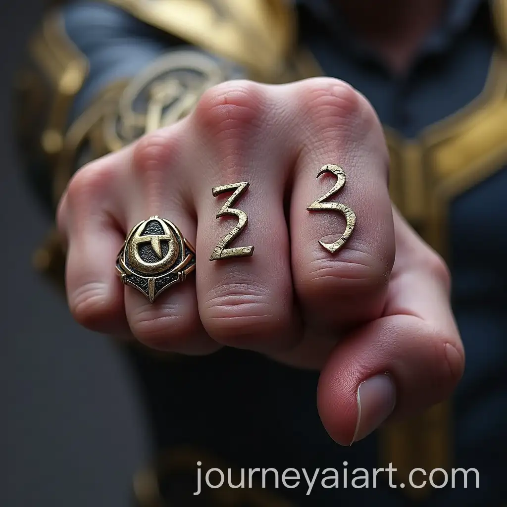 Thanos-Displaying-Numbers-on-His-Fingers