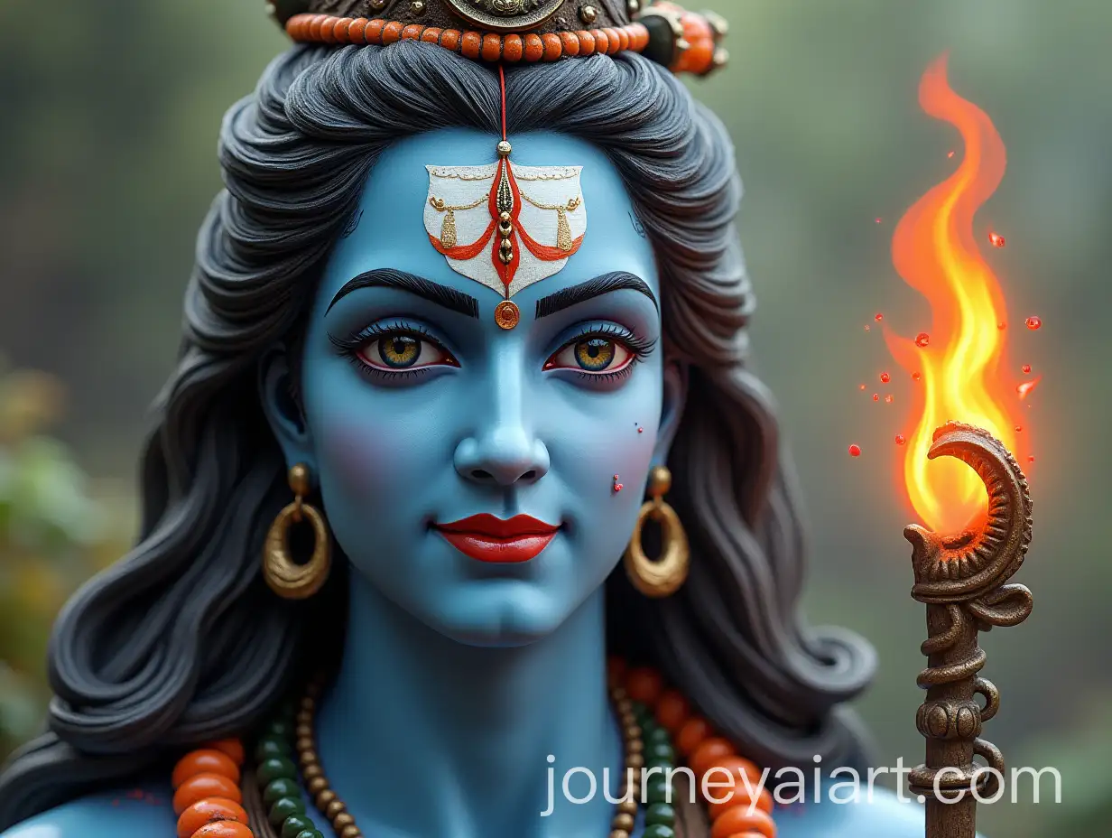 Lord-Shiva-Vishawa-Roop-Divine-Cosmic-Form