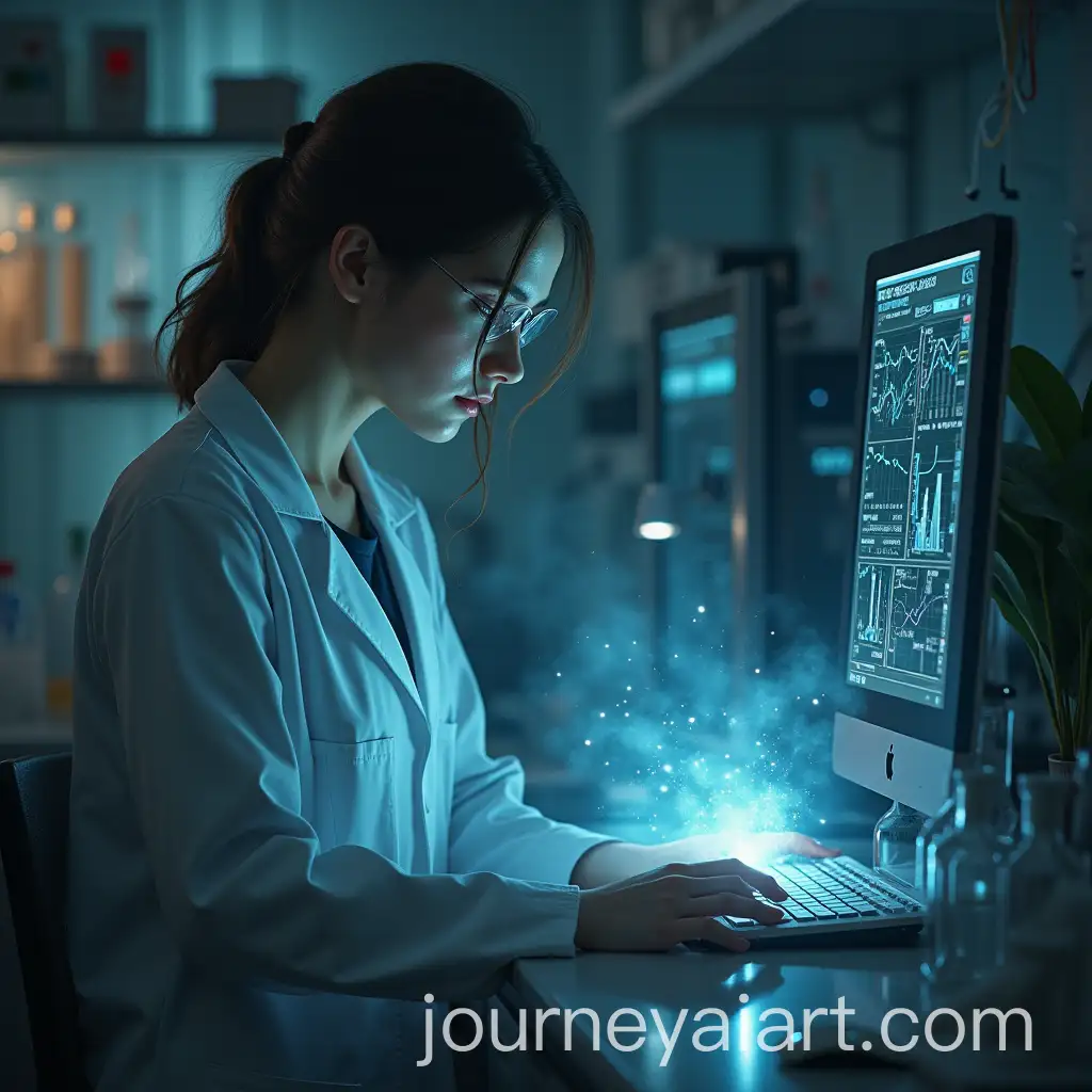 Young-Scientist-Leila-in-a-Revolutionary-Laboratory-Setting