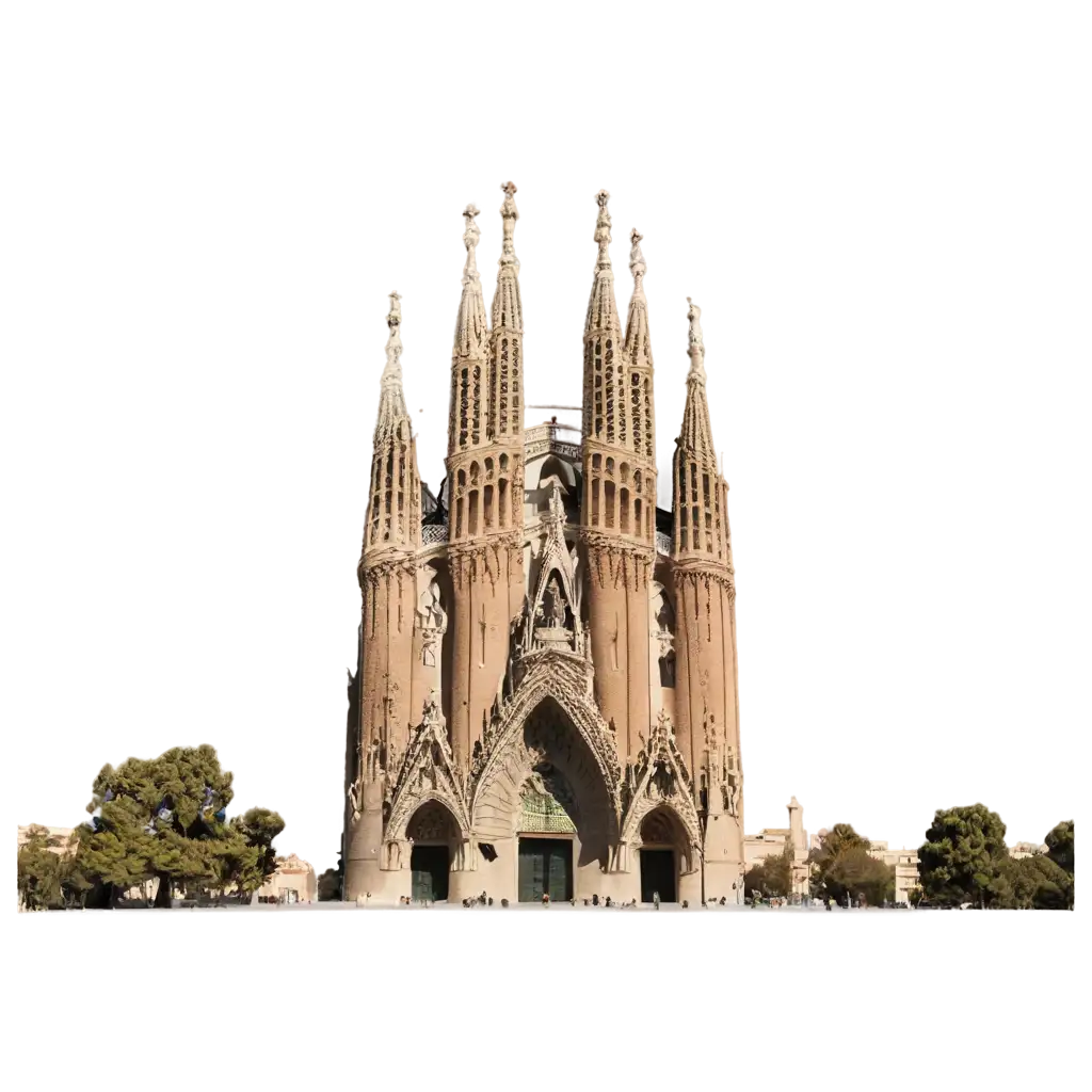 Barcelona-Monument-Virtual-Background-PNG-for-Online-Meetings